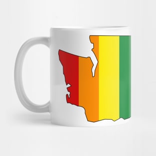 Washington Pride! Mug